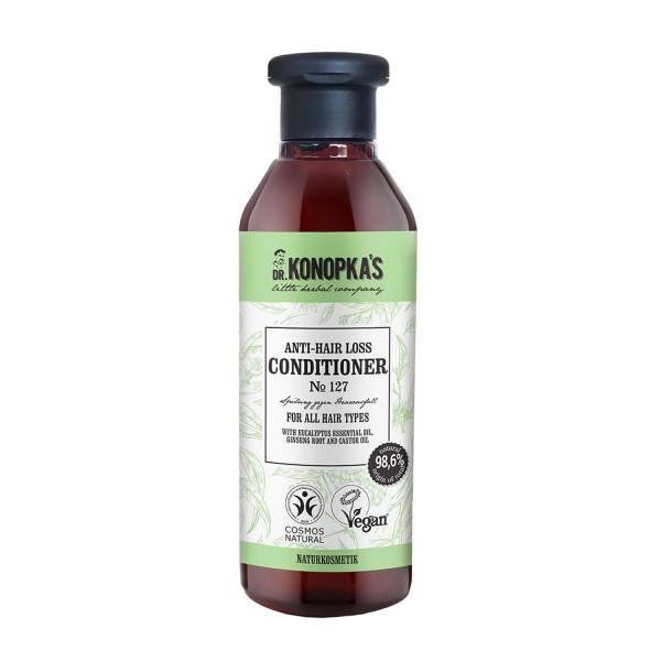 Dr.konopkas anti-hair loss acondicionador nº127 280ml