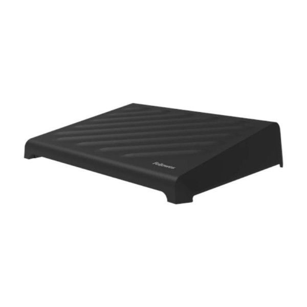 Fellowes reposapiés reciclable breyta™ negro