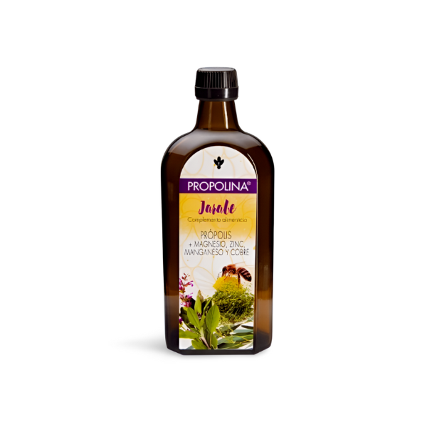Propolina Jarabe PROPOLIS + OLIGOELEMENTOS 500 ml